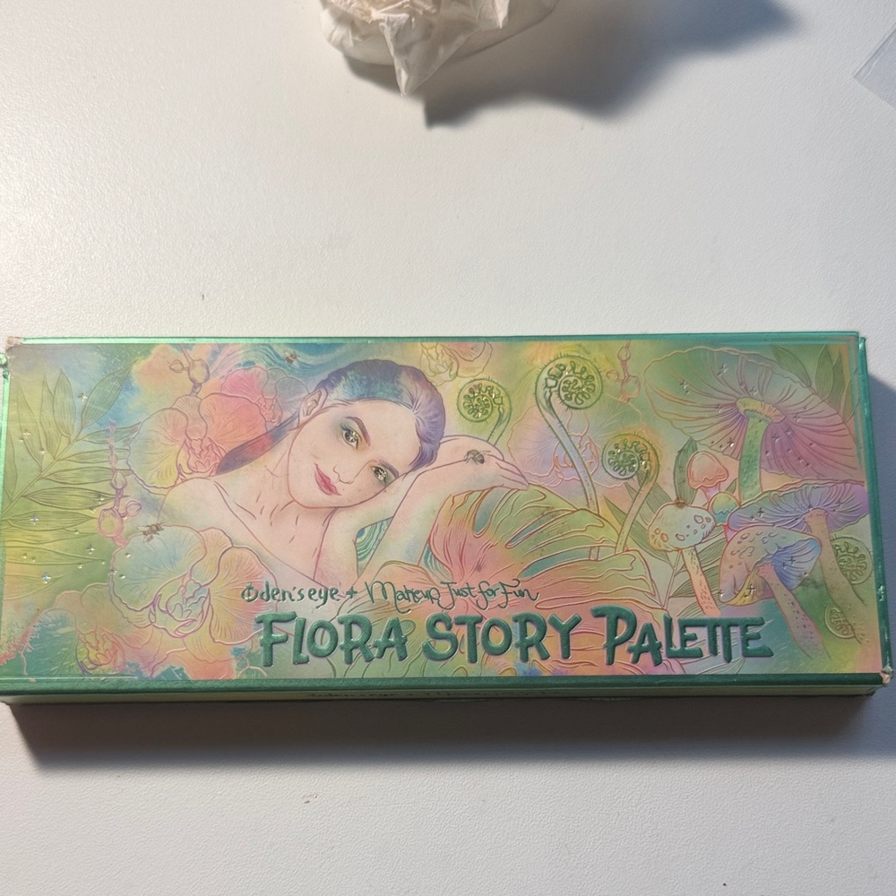 Flora Story Palette - Multicolor